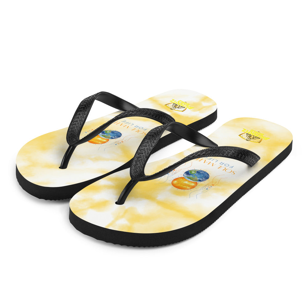 Soul Mates Sun Flare - BFW Flip-Flops