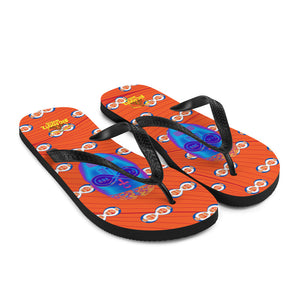 Big Brain Mask - BFW Flip-Flops