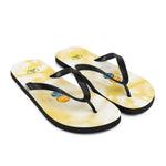 Load image into Gallery viewer, Soul Mates Sun Flare - BFW Flip-Flops
