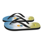 Load image into Gallery viewer, Soul Mates Multi Color - BFW Flip-Flops
