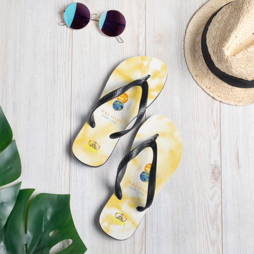 Soul Mates Sun Flare - BFW Flip-Flops