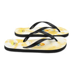 Load image into Gallery viewer, Soul Mates Sun Flare - BFW Flip-Flops
