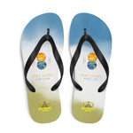 Load image into Gallery viewer, Soul Mates Multi Color - BFW Flip-Flops
