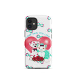 Load image into Gallery viewer, Love Equals - BFW Tough iPhone case
