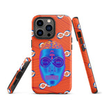 Load image into Gallery viewer, Big Brain Mask - BFW Tough iPhone case
