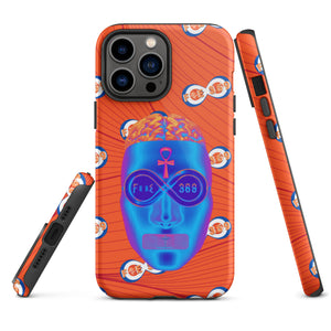 Big Brain Mask - BFW Tough iPhone case