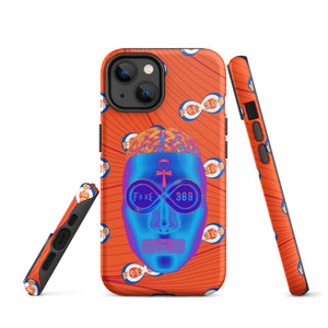 Big Brain Mask - BFW Tough iPhone case