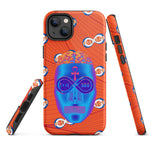 Load image into Gallery viewer, Big Brain Mask - BFW Tough iPhone case
