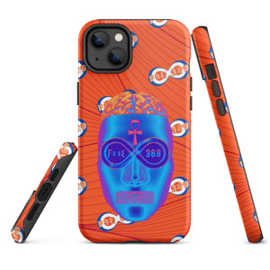 Big Brain Mask - BFW Tough iPhone case