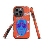 Load image into Gallery viewer, Big Brain Mask - BFW Tough iPhone case
