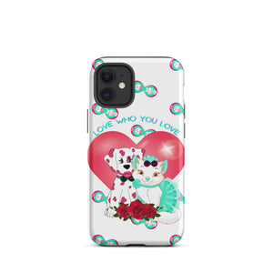 Love Equals - BFW Tough iPhone case