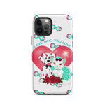 Load image into Gallery viewer, Love Equals - BFW Tough iPhone case
