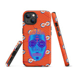 Load image into Gallery viewer, Big Brain Mask - BFW Tough iPhone case
