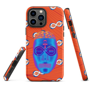 Big Brain Mask - BFW Tough iPhone case