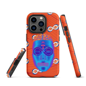 Big Brain Mask - BFW Tough iPhone case