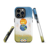 Load image into Gallery viewer, Soul Mates Multi Color - BFW Tough iPhone case
