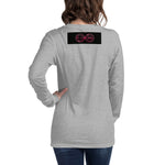 Load image into Gallery viewer, Love Yourself - BFW Unisex Long Sleeve Tee
