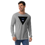 Load image into Gallery viewer, Big Mouth Blue - BFW Unisex Long Sleeve Tee
