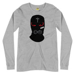 Load image into Gallery viewer, Hidden Truth Mask - BFW Unisex Long Sleeve Tee
