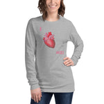 Load image into Gallery viewer, Love Yourself - BFW Unisex Long Sleeve Tee
