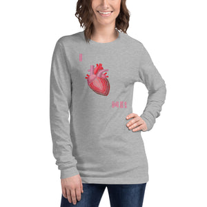 Love Yourself - BFW Unisex Long Sleeve Tee