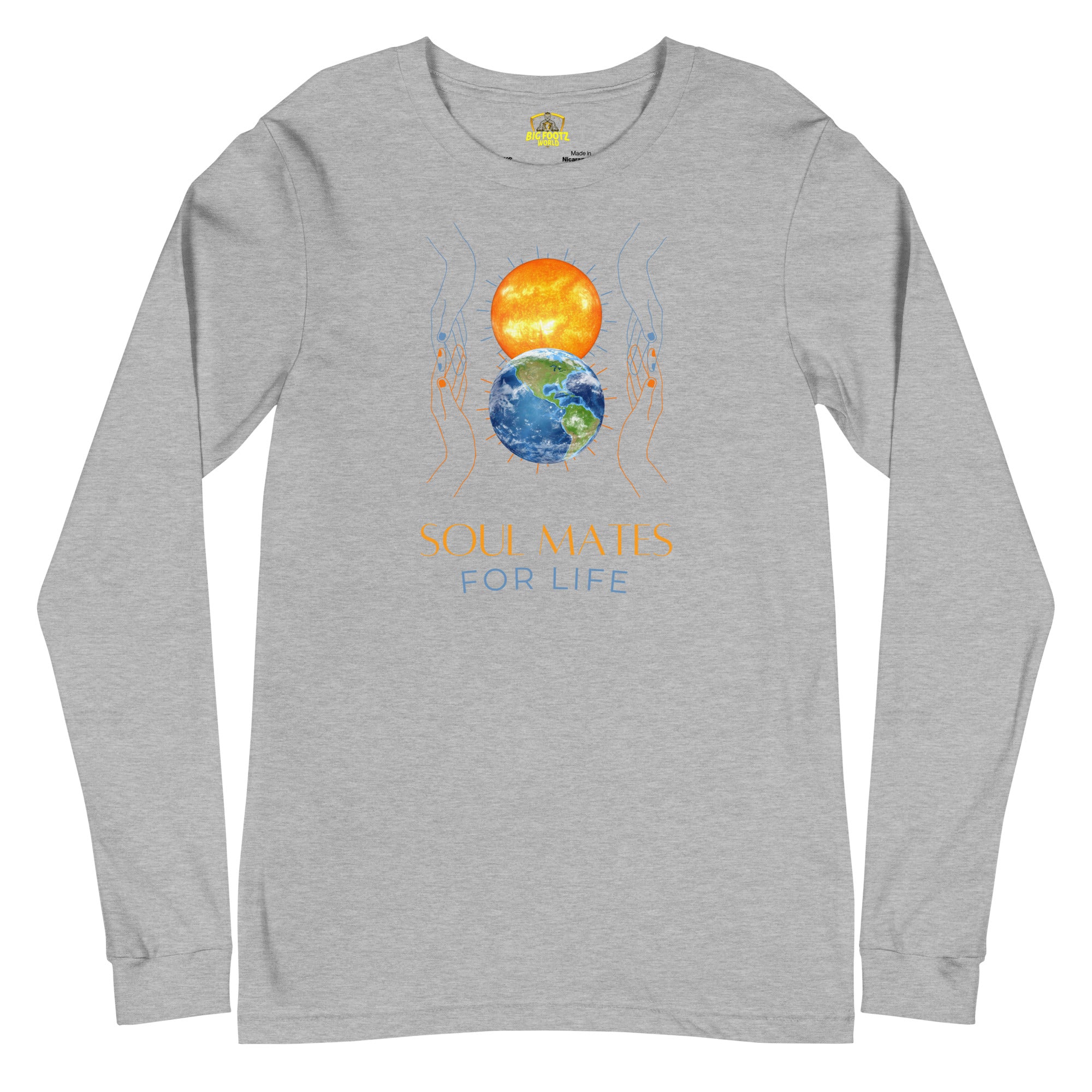 Soul Mates - BFW Unisex Long Sleeve Tee