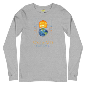 Soul Mates - BFW Unisex Long Sleeve Tee