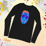 Load image into Gallery viewer, Big Brain Mask - BFW Unisex Long Sleeve Tee
