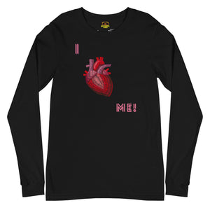 Love Yourself - BFW Unisex Long Sleeve Tee