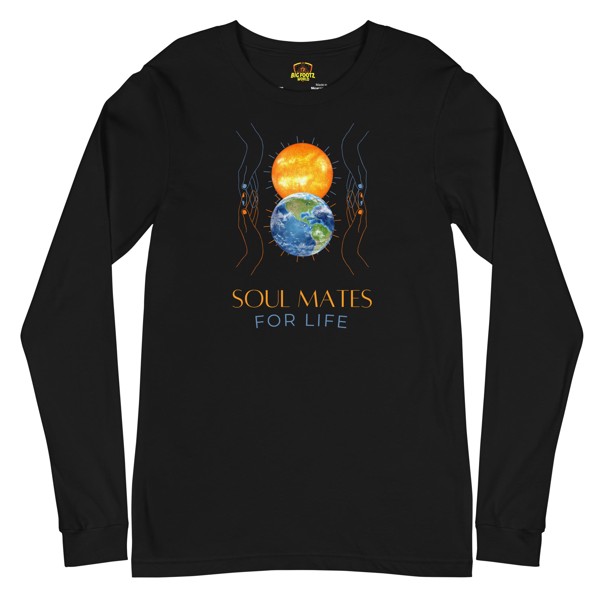 Soul Mates - BFW Unisex Long Sleeve Tee