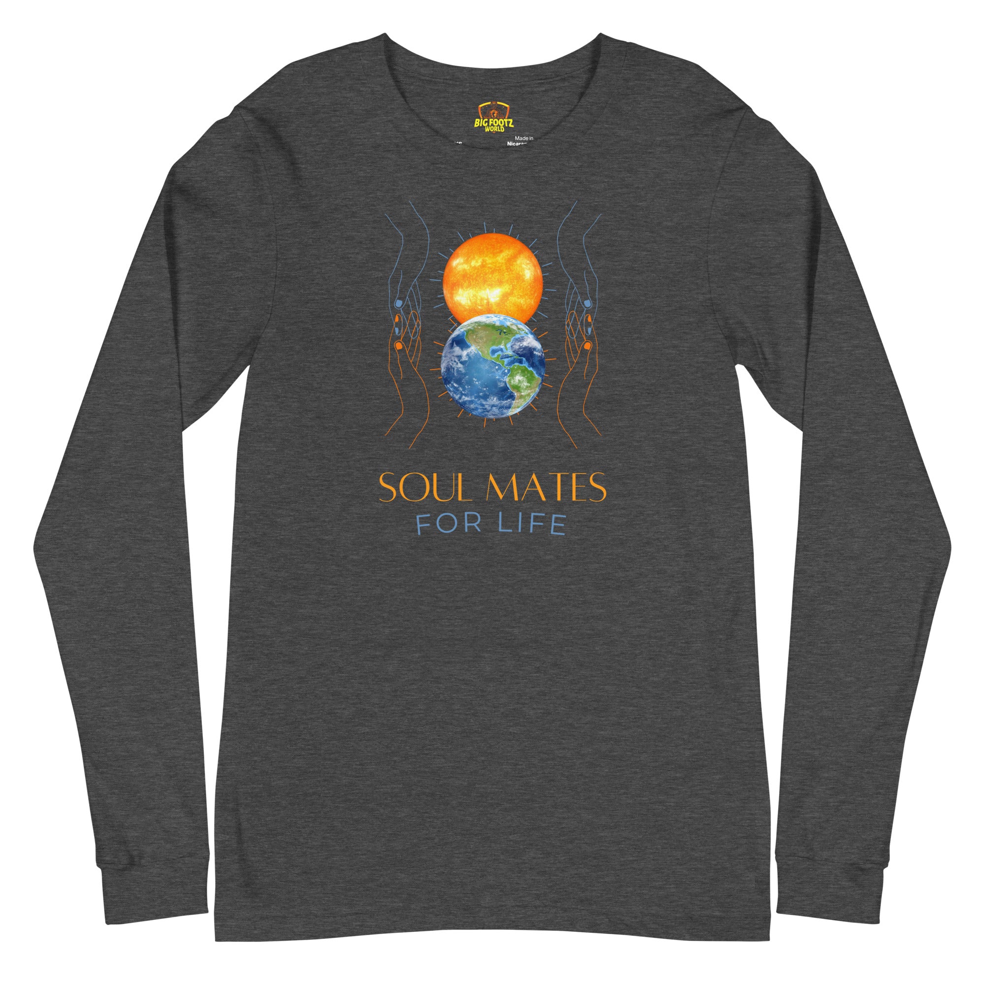 Soul Mates - BFW Unisex Long Sleeve Tee