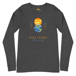 Soul Mates - BFW Unisex Long Sleeve Tee