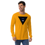 Load image into Gallery viewer, Big Mouth Blue - BFW Unisex Long Sleeve Tee
