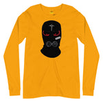 Load image into Gallery viewer, Hidden Truth Mask - BFW Unisex Long Sleeve Tee
