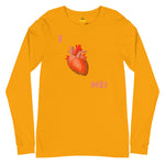 Load image into Gallery viewer, Love Yourself - BFW Unisex Long Sleeve Tee
