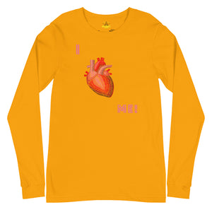 Love Yourself - BFW Unisex Long Sleeve Tee