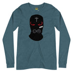 Load image into Gallery viewer, Hidden Truth Mask - BFW Unisex Long Sleeve Tee
