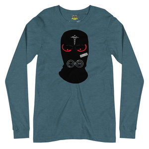 Hidden Truth Mask - BFW Unisex Long Sleeve Tee