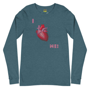 Love Yourself - BFW Unisex Long Sleeve Tee