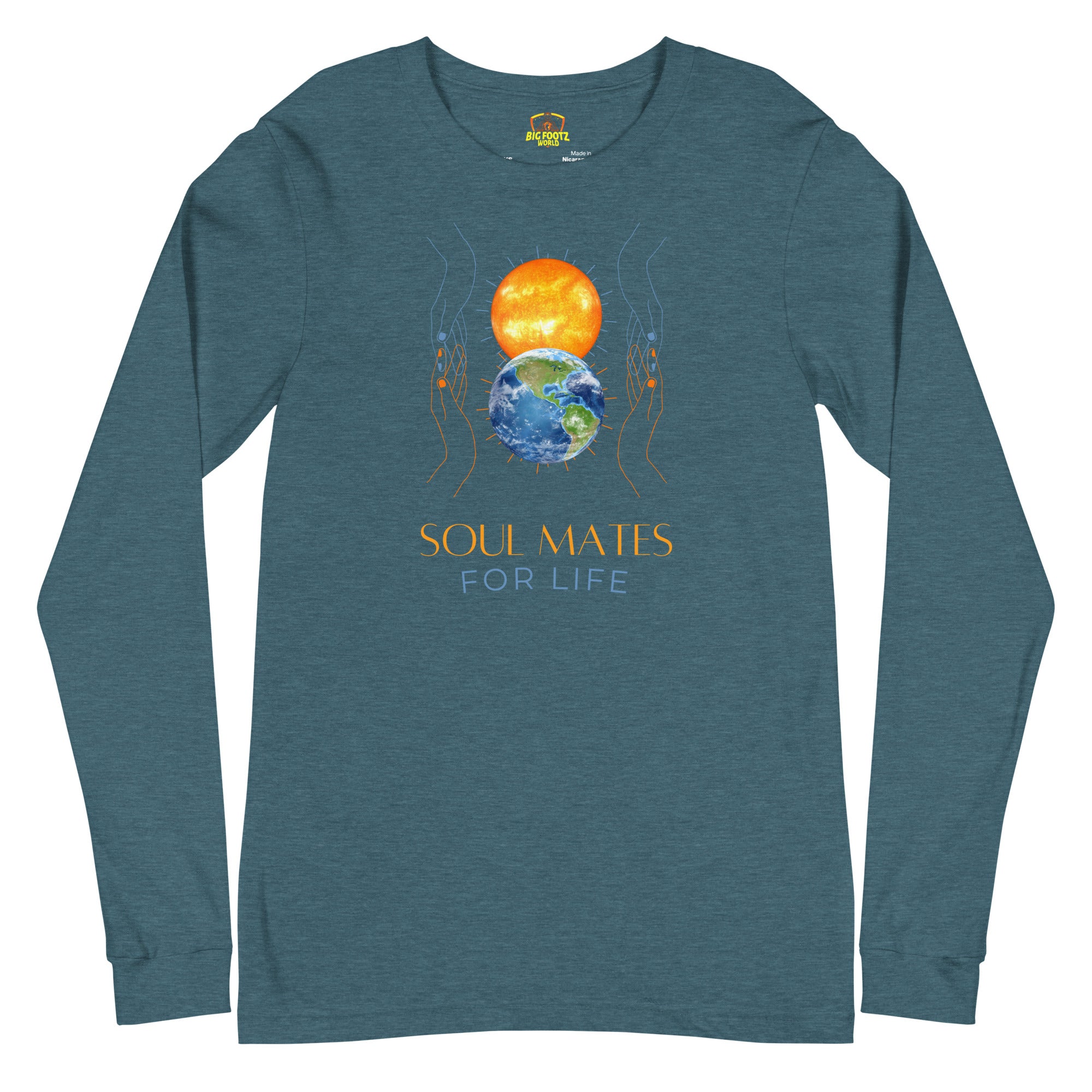 Soul Mates - BFW Unisex Long Sleeve Tee