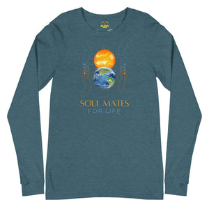 Soul Mates - BFW Unisex Long Sleeve Tee