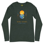 Load image into Gallery viewer, Soul Mates - BFW Unisex Long Sleeve Tee
