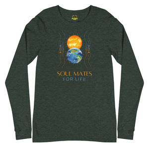 Soul Mates - BFW Unisex Long Sleeve Tee