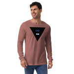 Load image into Gallery viewer, Big Mouth Blue - BFW Unisex Long Sleeve Tee
