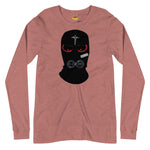 Load image into Gallery viewer, Hidden Truth Mask - BFW Unisex Long Sleeve Tee
