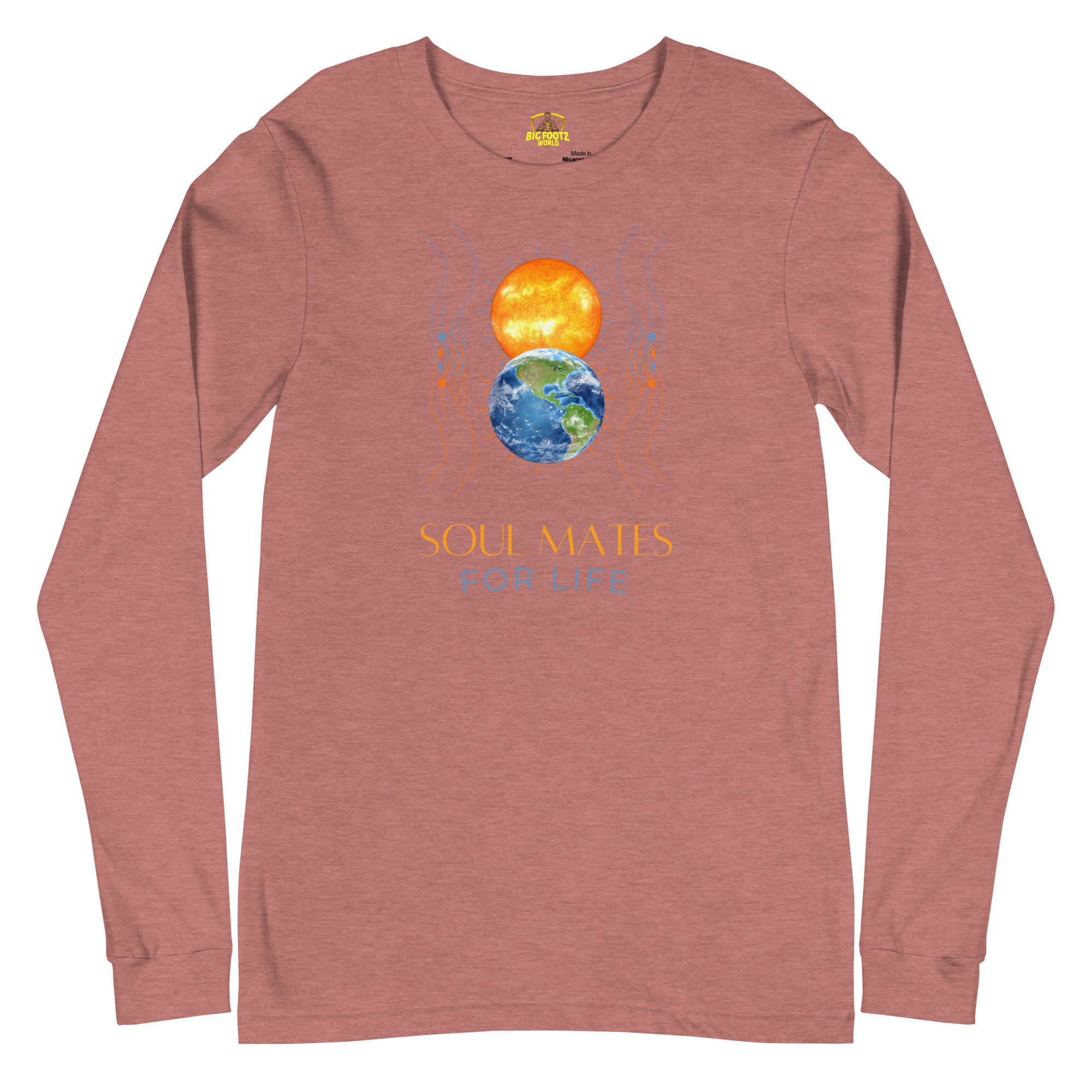 Soul Mates - BFW Unisex Long Sleeve Tee