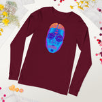 Load image into Gallery viewer, Big Brain Mask - BFW Unisex Long Sleeve Tee
