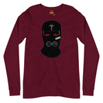 Load image into Gallery viewer, Hidden Truth Mask - BFW Unisex Long Sleeve Tee
