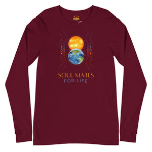 Soul Mates - BFW Unisex Long Sleeve Tee