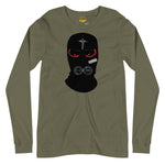 Load image into Gallery viewer, Hidden Truth Mask - BFW Unisex Long Sleeve Tee
